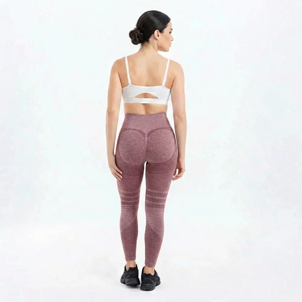 Leggings 3D Ceralia® — Lisse et Sculpte