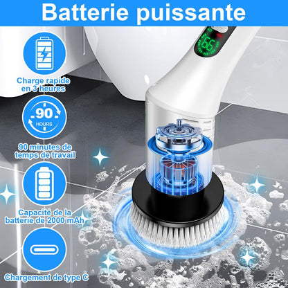 SpinClean Pro
