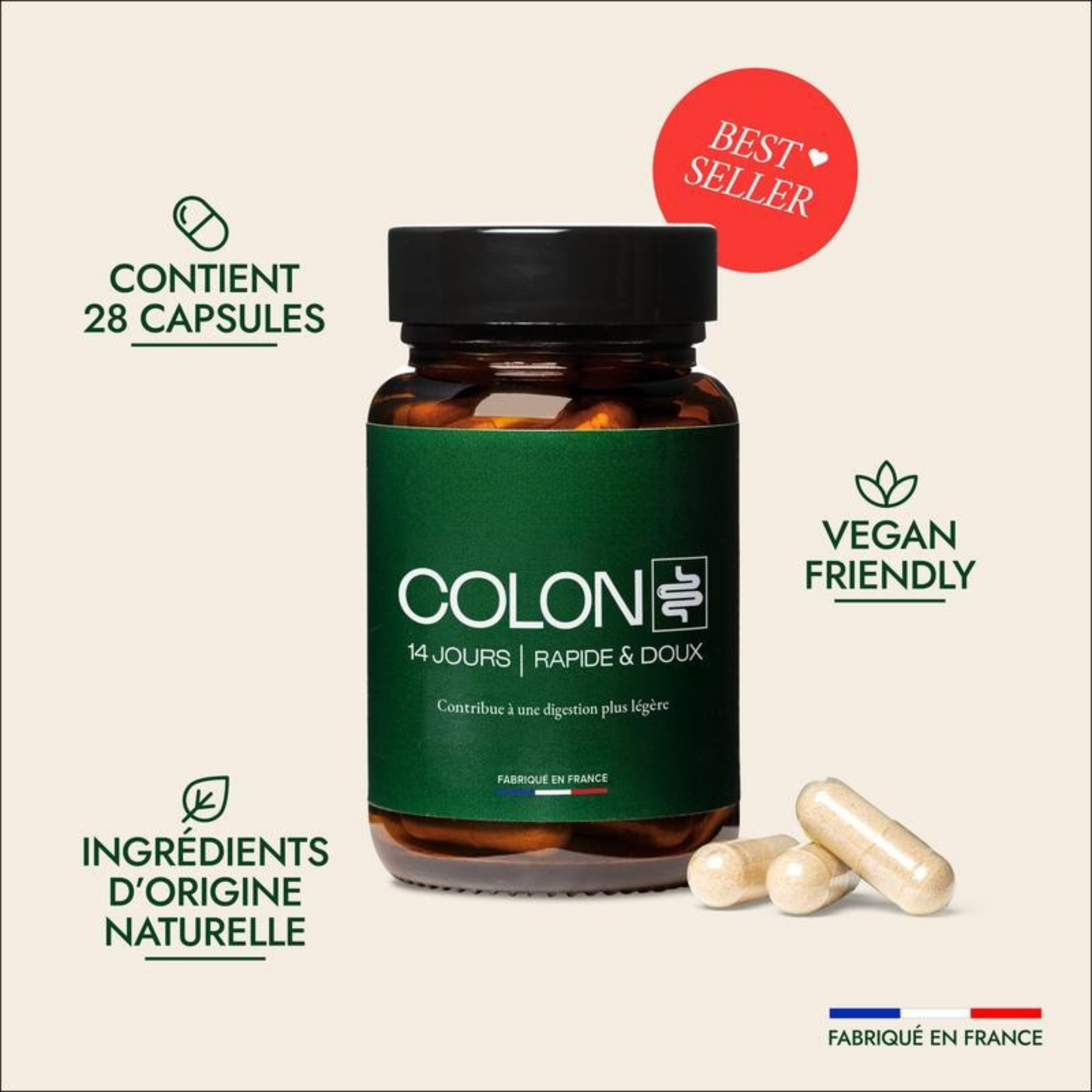 Détox Côlon