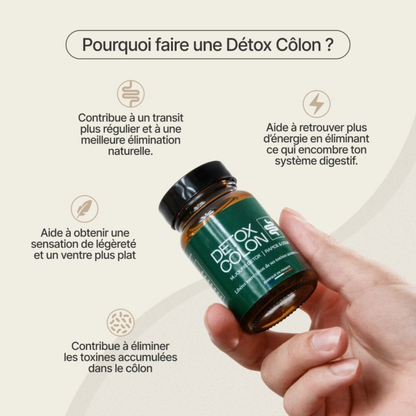 Détox Côlon