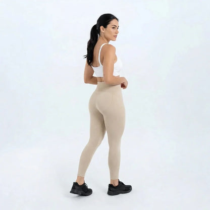 Leggings 3D Ceralia® — Lisse et Sculpte