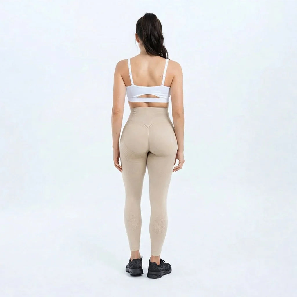 Leggings 3D Ceralia® — Lisse et Sculpte