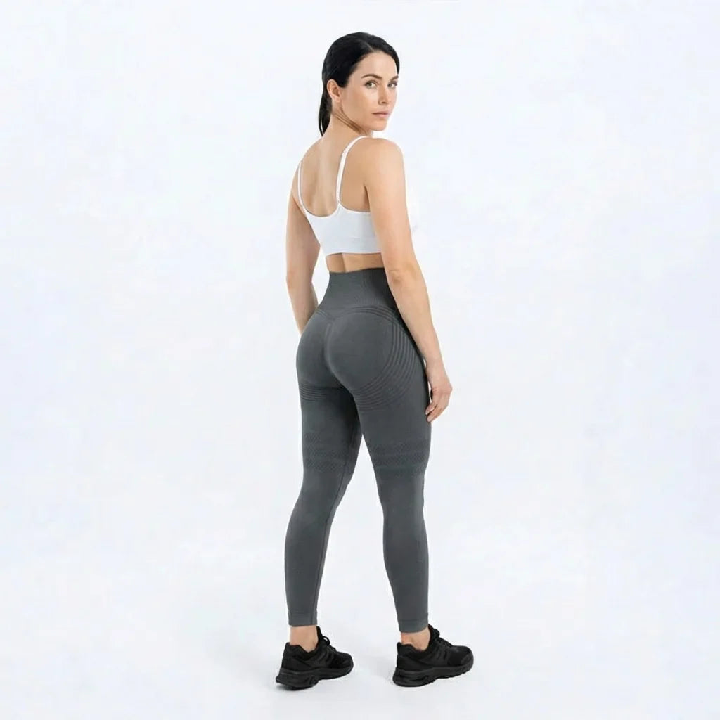 Leggings 3D Ceralia® — Lisse et Sculpte