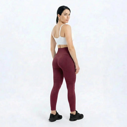 Leggings 3D Ceralia® — Lisse et Sculpte