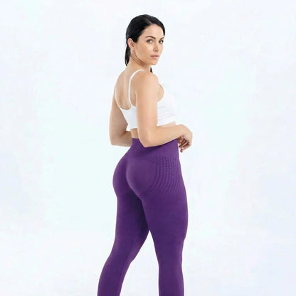 Leggings 3D Ceralia® — Lisse et Sculpte