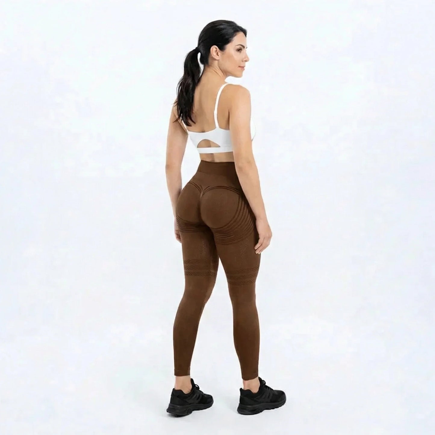 Leggings 3D Ceralia® — Lisse et Sculpte