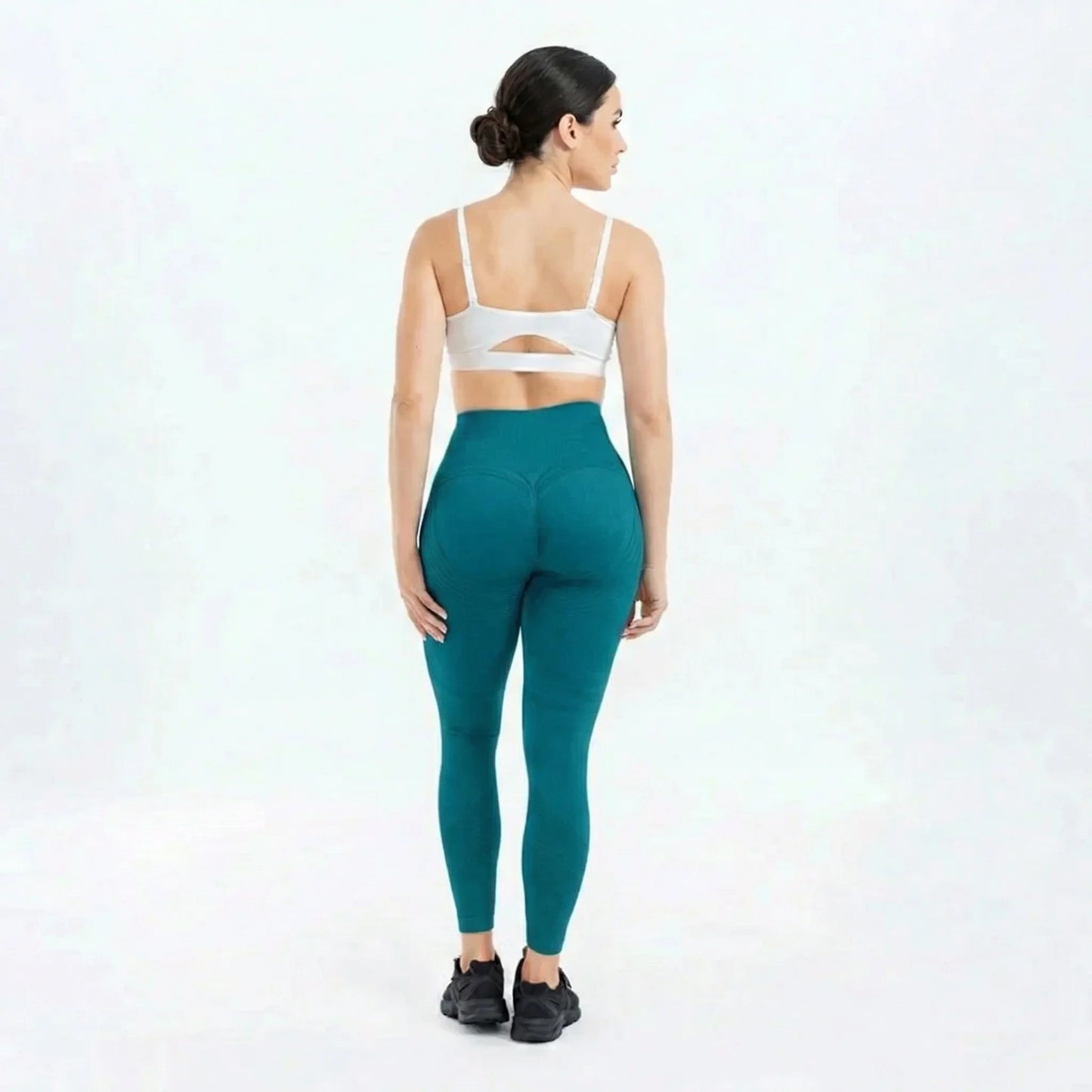 Leggings 3D Ceralia® — Lisse et Sculpte