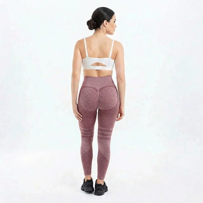 Leggings 3D Ceralia® — Lisse et Sculpte