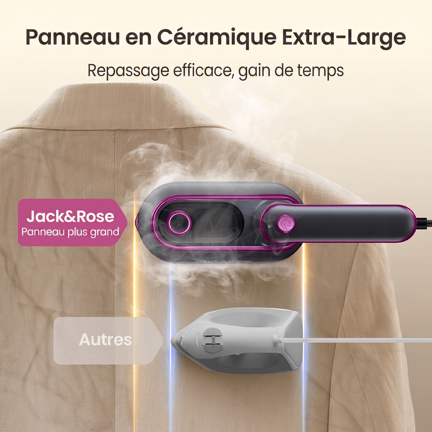 NanoSteam Pro