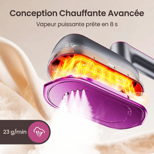 NanoSteam Pro
