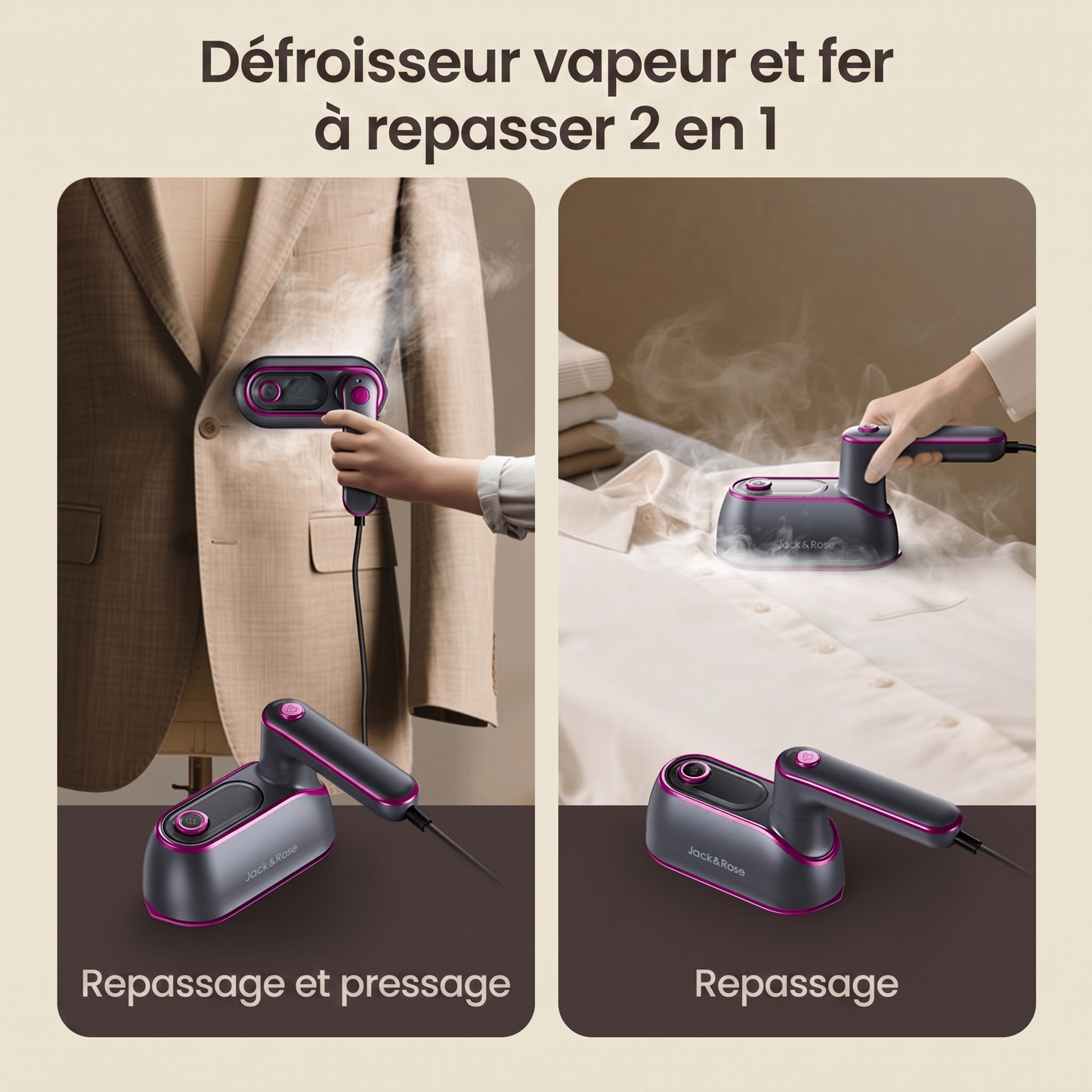 NanoSteam Pro
